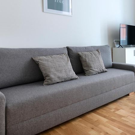 Central Haven Apartments Прага Екстериор снимка
