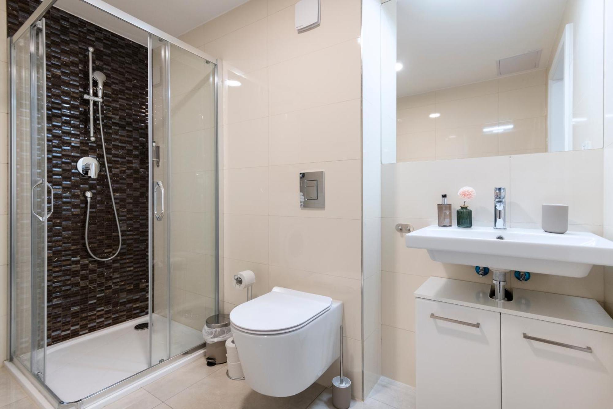 Central Haven Apartments Прага Екстериор снимка