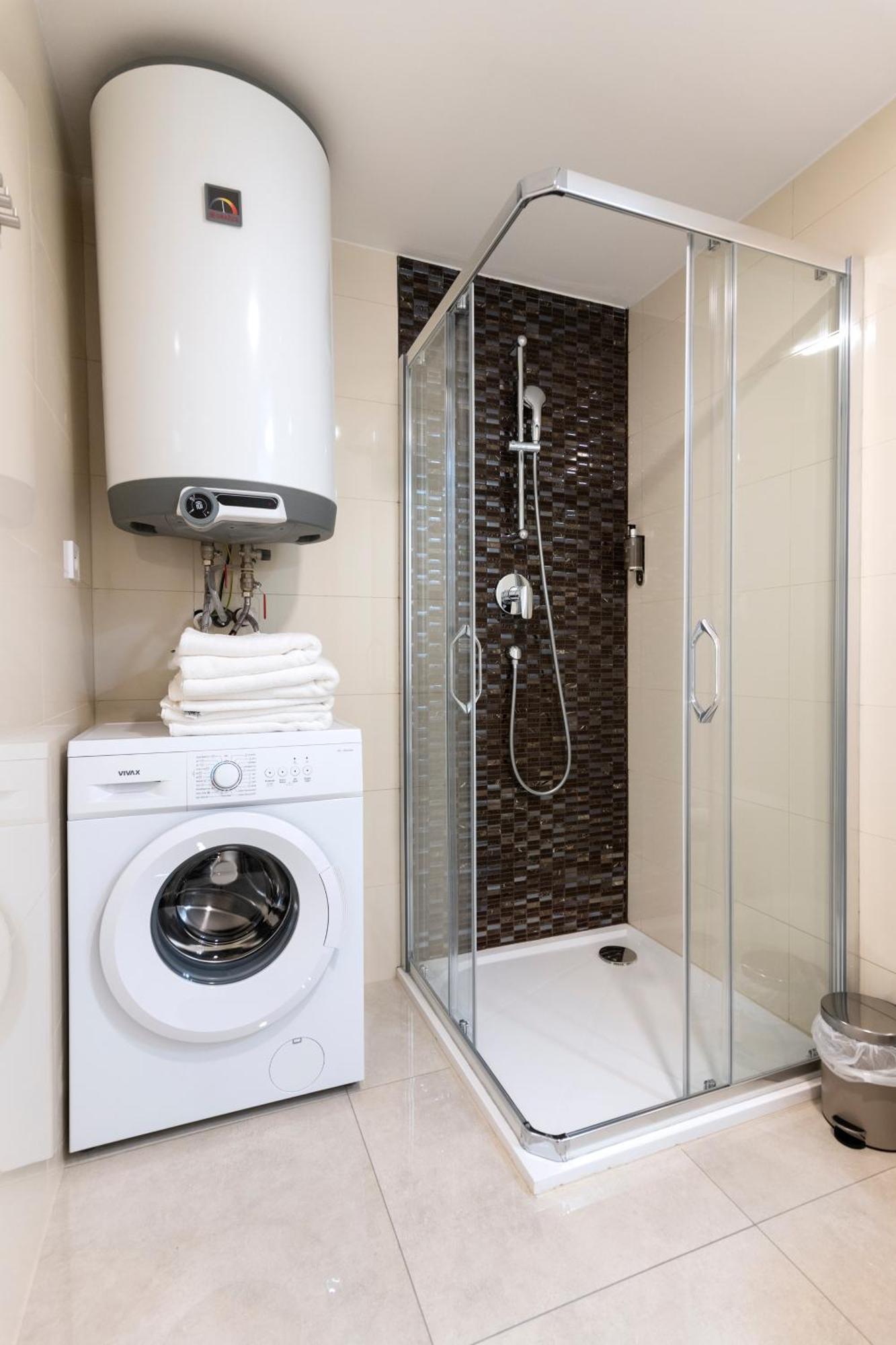 Central Haven Apartments Прага Екстериор снимка